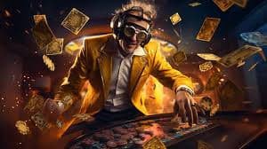 Antarmuka Speed Roulette spaceman77 di perangkat mobile menampilkan roda roulette yang responsif